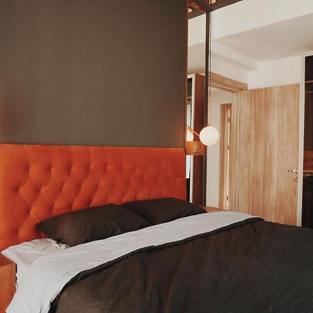 Merdz Spa & Fitness Sky Apartment سكوبجي المظهر الخارجي الصورة