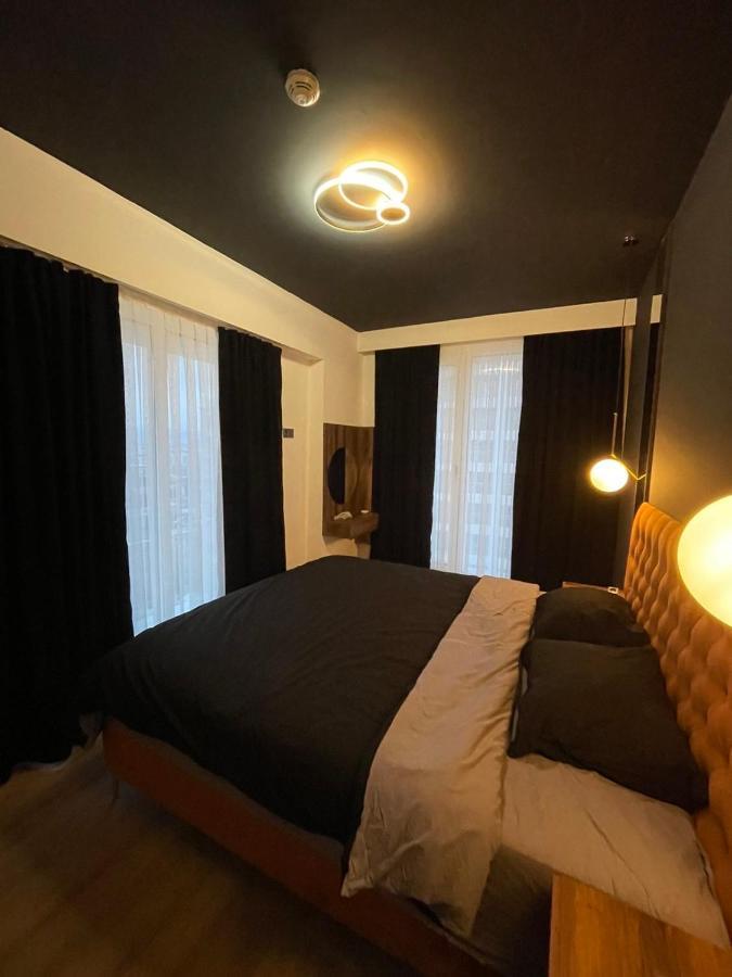 Merdz Spa & Fitness Sky Apartment سكوبجي المظهر الخارجي الصورة