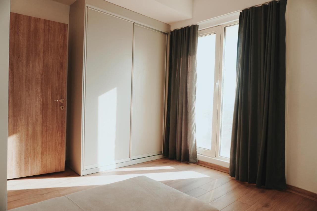 Merdz Spa & Fitness Sky Apartment سكوبجي المظهر الخارجي الصورة