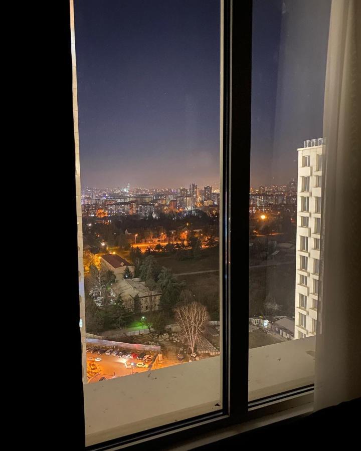 Merdz Spa & Fitness Sky Apartment سكوبجي المظهر الخارجي الصورة