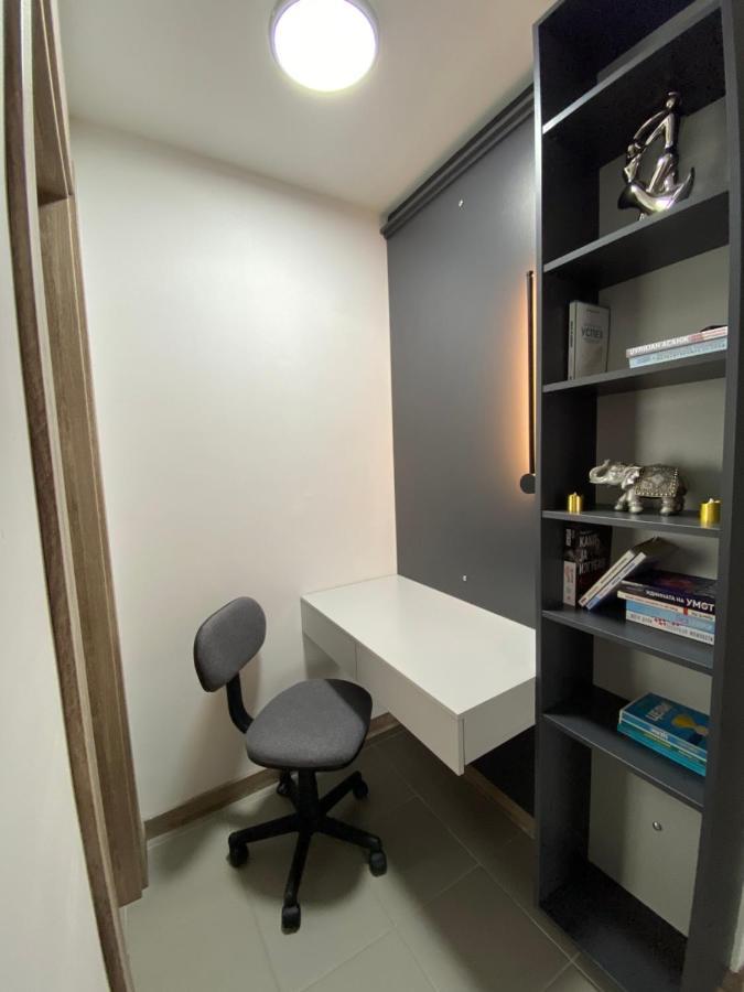Merdz Spa & Fitness Sky Apartment سكوبجي المظهر الخارجي الصورة