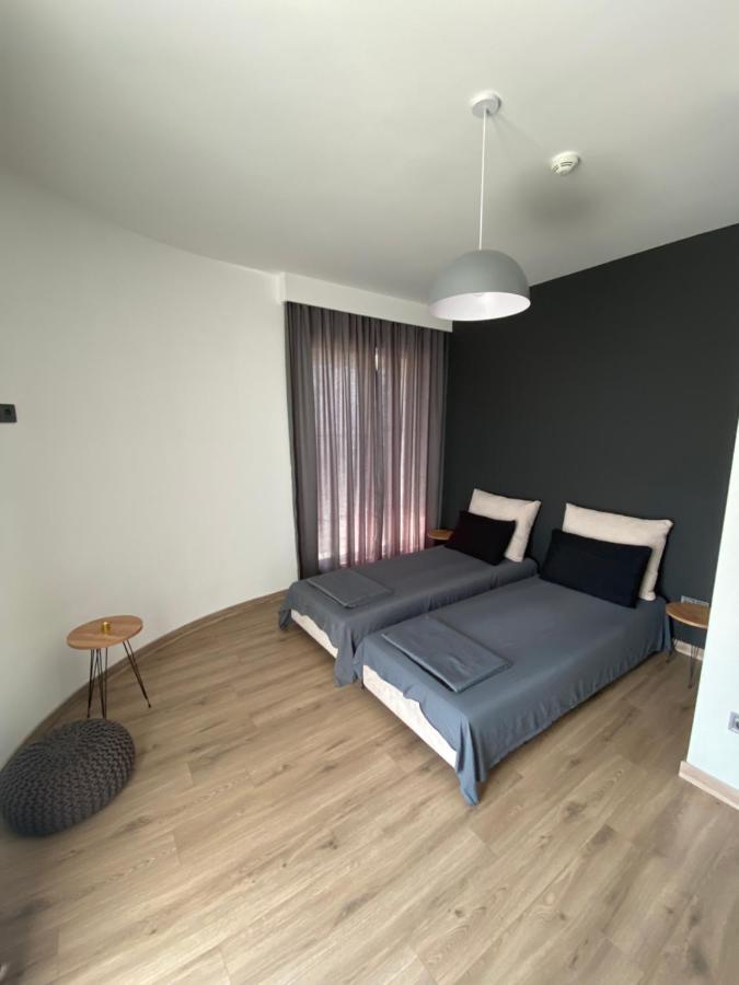 Merdz Spa & Fitness Sky Apartment سكوبجي المظهر الخارجي الصورة