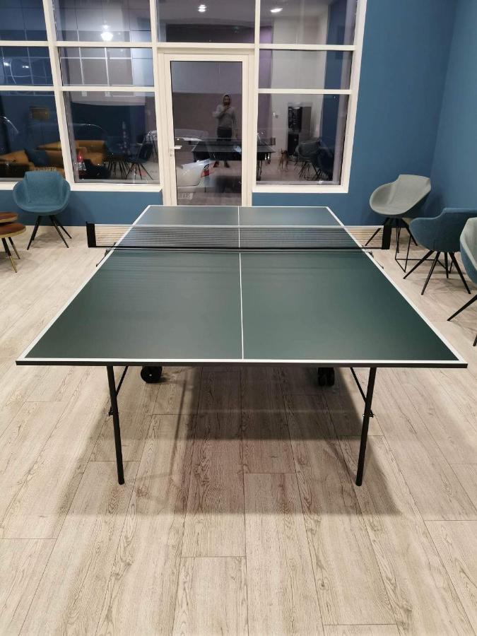 Merdz Spa & Fitness Sky Apartment سكوبجي المظهر الخارجي الصورة